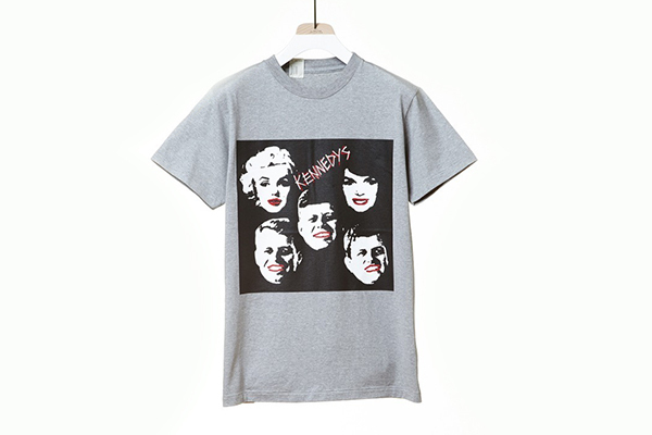 N.ハリウッド「ジョン・F・ケネディ元米大統領」