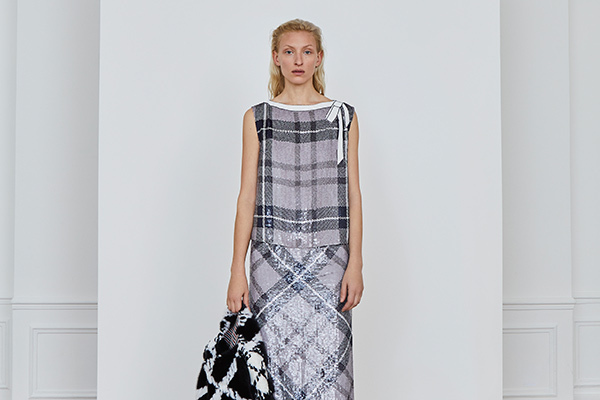 トム ブラウン 2018年プレフォール ウィメンズ コレクション