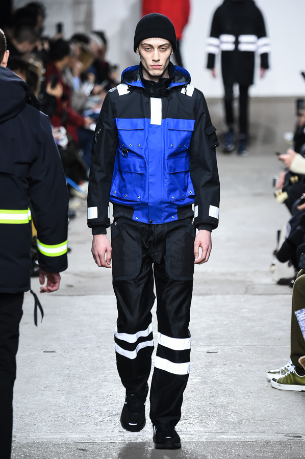 ジュンヤ ワタナベ マン(JUNYA WATANABE MAN) 2018-19年秋冬メンズコレクション シルエット - 写真4