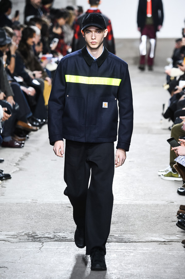 ジュンヤ ワタナベ マン(JUNYA WATANABE MAN) 2018-19年秋冬メンズコレクション シルエット - 写真8