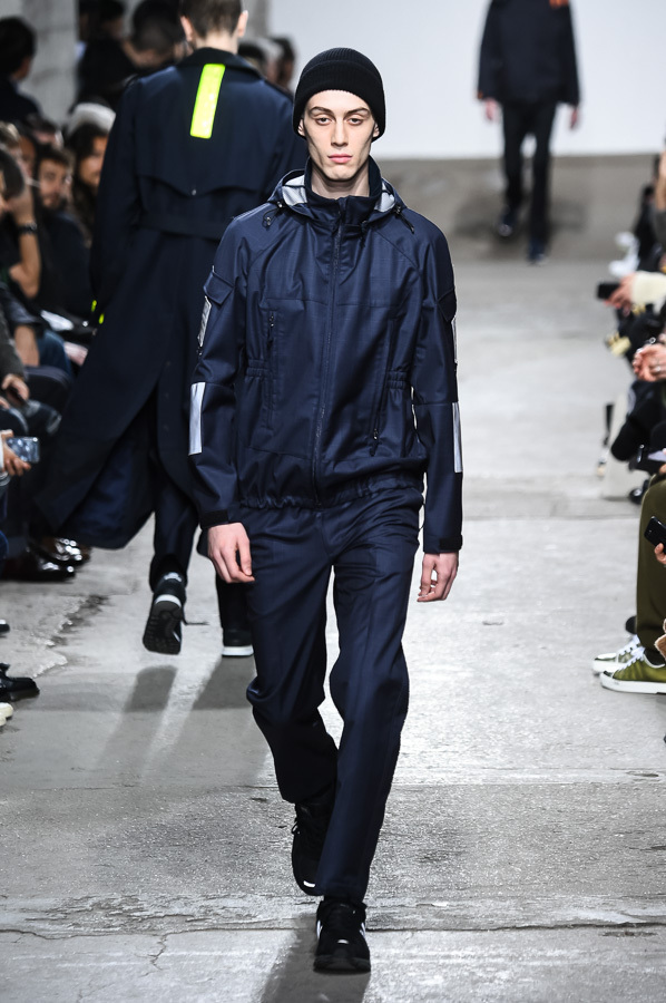 ジュンヤ ワタナベ マン(JUNYA WATANABE MAN) 2018-19年秋冬メンズコレクション シルエット - 写真18