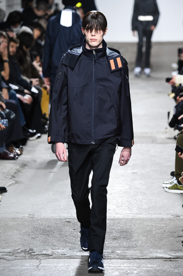 ジュンヤ ワタナベ マン(JUNYA WATANABE MAN) 2018-19年秋冬メンズコレクション シルエット - 写真19