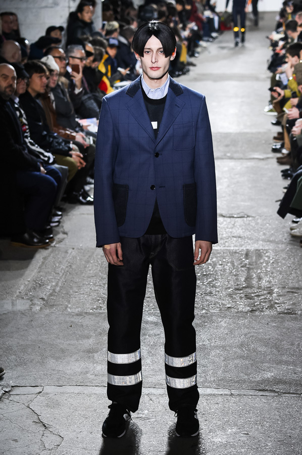 ジュンヤ ワタナベ マン(JUNYA WATANABE MAN) 2018-19年秋冬メンズコレクション  - 写真50