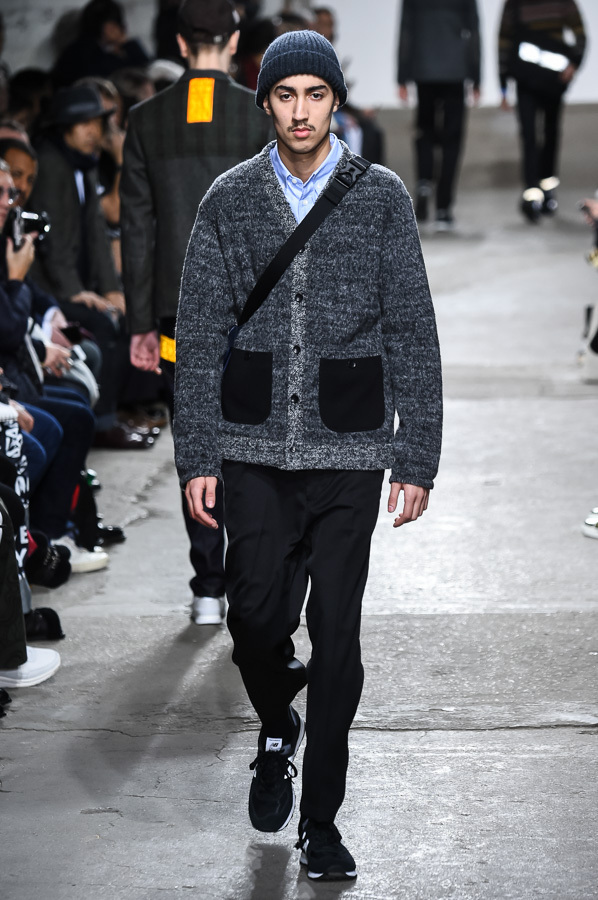 ジュンヤ ワタナベ マン(JUNYA WATANABE MAN) 2018-19年秋冬メンズコレクション  - 写真64