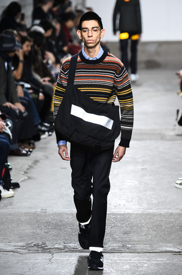 ジュンヤ ワタナベ マン(JUNYA WATANABE MAN) 2018-19年秋冬メンズコレクション シルエット - 写真43