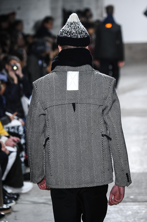 ジュンヤ ワタナベ マン(JUNYA WATANABE MAN) 2018-19年秋冬メンズコレクション ディテール - 写真23