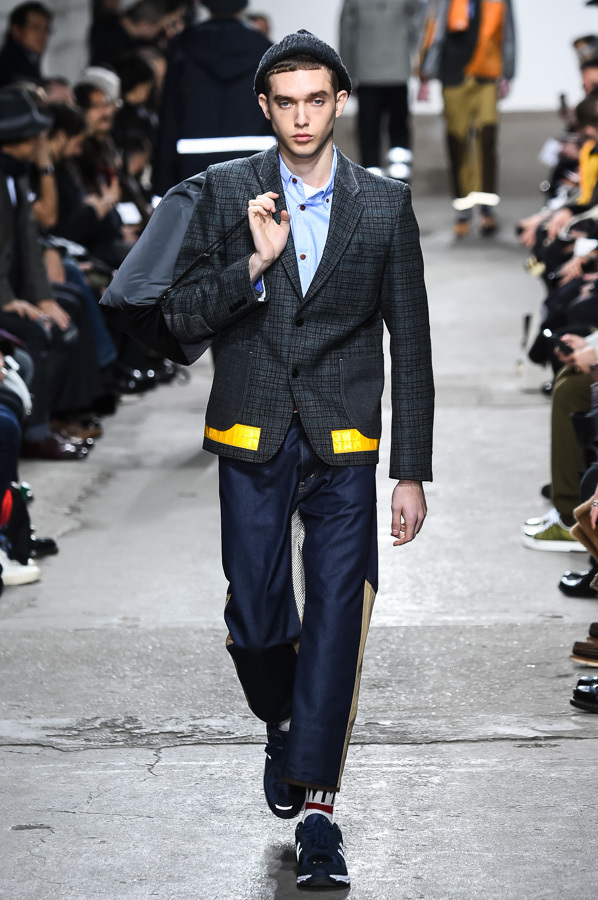 ジュンヤ ワタナベ マン(JUNYA WATANABE MAN) 2018-19年秋冬メンズコレクション  - 写真70