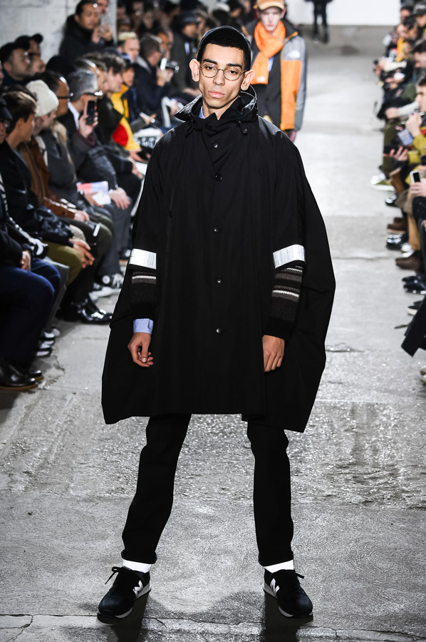 ジュンヤ ワタナベ マン(JUNYA WATANABE MAN) 2018-19年秋冬メンズコレクション シルエット - 写真48