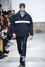 コム デ ギャルソン・ジュンヤ ワタナベ マン 18年秋冬コレクション、カナダグースなどコラボ多数｜写真1