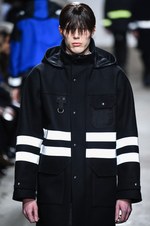 コム デ ギャルソン・ジュンヤ ワタナベ マン 18年秋冬コレクション、カナダグースなどコラボ多数｜写真8