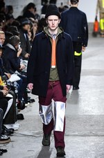 コム デ ギャルソン・ジュンヤ ワタナベ マン 18年秋冬コレクション、カナダグースなどコラボ多数｜写真13