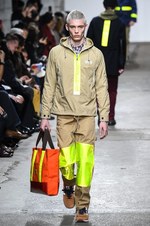 コム デ ギャルソン・ジュンヤ ワタナベ マン 18年秋冬コレクション、カナダグースなどコラボ多数｜写真14