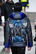 コム デ ギャルソン・ジュンヤ ワタナベ マン 18年秋冬コレクション、カナダグースなどコラボ多数｜写真19