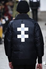 コム デ ギャルソン・ジュンヤ ワタナベ マン 18年秋冬コレクション、カナダグースなどコラボ多数｜写真23