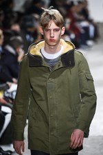 コム デ ギャルソン・ジュンヤ ワタナベ マン 18年秋冬コレクション、カナダグースなどコラボ多数｜写真25