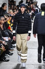 コム デ ギャルソン・ジュンヤ ワタナベ マン 18年秋冬コレクション、カナダグースなどコラボ多数｜写真48