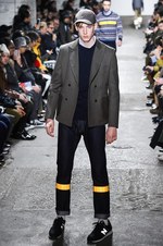 コム デ ギャルソン・ジュンヤ ワタナベ マン 18年秋冬コレクション、カナダグースなどコラボ多数｜写真56