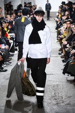 コム デ ギャルソン・ジュンヤ ワタナベ マン 18年秋冬コレクション、カナダグースなどコラボ多数｜写真61