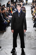 コム デ ギャルソン・ジュンヤ ワタナベ マン 18年秋冬コレクション、カナダグースなどコラボ多数｜写真66