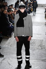 コム デ ギャルソン・ジュンヤ ワタナベ マン 18年秋冬コレクション、カナダグースなどコラボ多数｜写真67