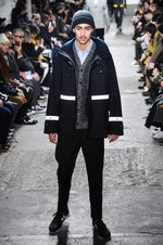 コム デ ギャルソン・ジュンヤ ワタナベ マン 18年秋冬コレクション、カナダグースなどコラボ多数｜写真69