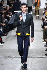 コム デ ギャルソン・ジュンヤ ワタナベ マン 18年秋冬コレクション、カナダグースなどコラボ多数｜写真70