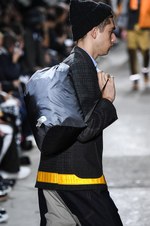 コム デ ギャルソン・ジュンヤ ワタナベ マン 18年秋冬コレクション、カナダグースなどコラボ多数｜写真71