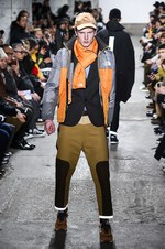 コム デ ギャルソン・ジュンヤ ワタナベ マン 18年秋冬コレクション、カナダグースなどコラボ多数｜写真73