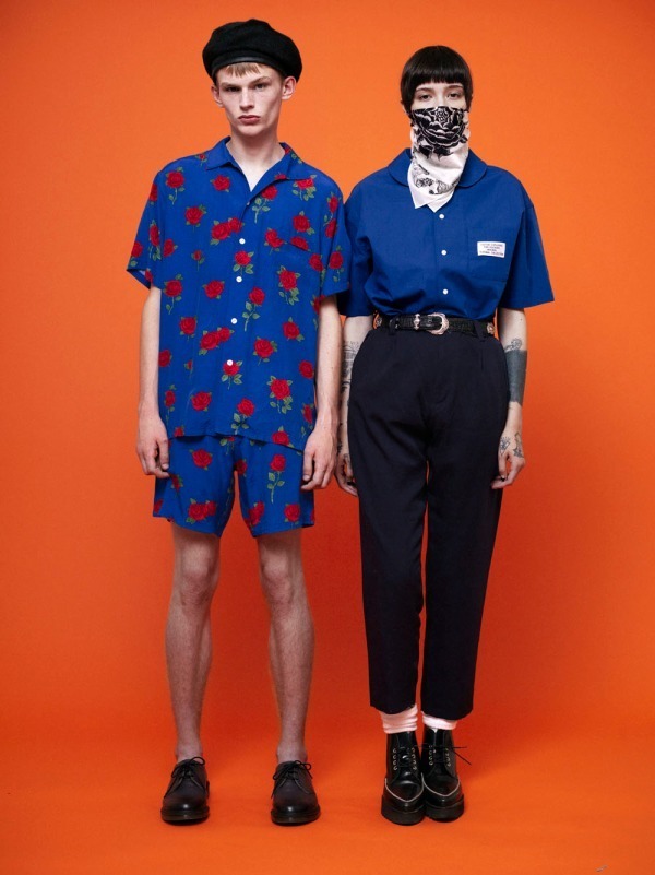ブラック ウィドー 2018年春夏<span>コレクション</span> - 写真28