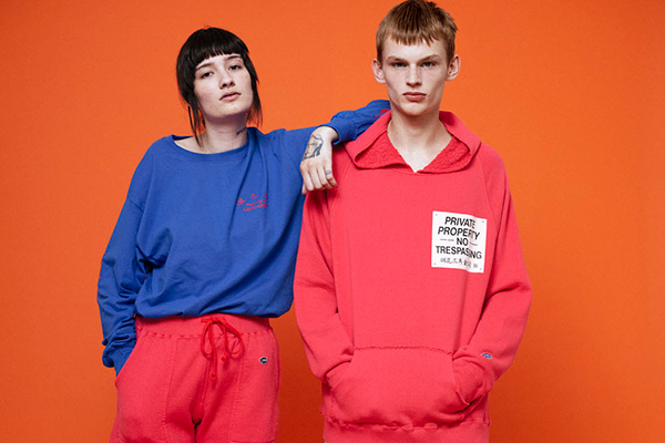 ブラック ウィドー 2018年春夏 ウィメンズ&メンズ コレクション