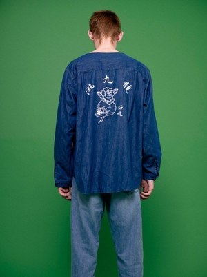 ブラック ウィドー(BlackWeirdos) 2018年春夏ウィメンズ&メンズコレクション  - 写真12