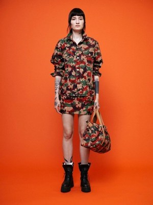 ブラック ウィドー(BlackWeirdos) 2018年春夏ウィメンズ&メンズコレクション  - 写真22