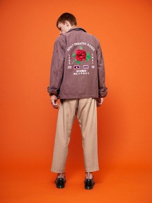 ブラック ウィドー(BlackWeirdos) 2018年春夏ウィメンズ&メンズコレクション  - 写真24