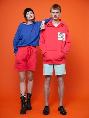 ブラック ウィドー(BlackWeirdos) 2018年春夏ウィメンズ&メンズコレクション  - 写真26