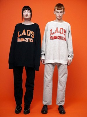 ブラック ウィドー(BlackWeirdos) 2018年春夏ウィメンズ&メンズコレクション  - 写真47