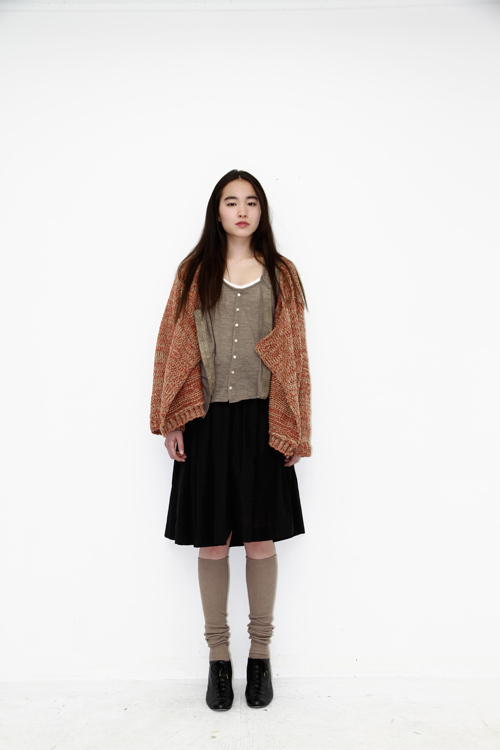 スズキタカユキ 2012-13年秋冬 <span>コレクション</span> - 写真8