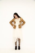 スズキ タカユキ(suzuki takayuki) 2012-13年秋冬コレクション - 日常の中の特別感を表現｜写真1