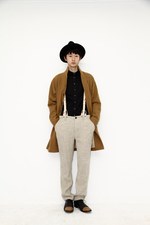 スズキ タカユキ(suzuki takayuki) 2012-13年秋冬コレクション - 日常の中の特別感を表現｜写真9