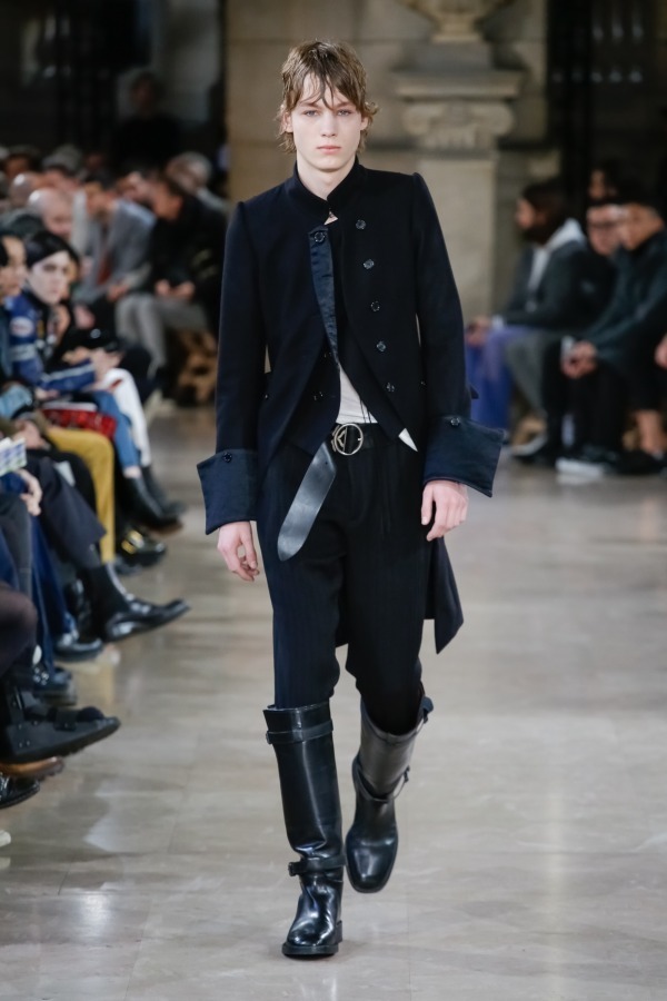 11AW幻ANN DEMEULEMEESTER SNOW TROUSERS - 通販 - gofukuyasan.com