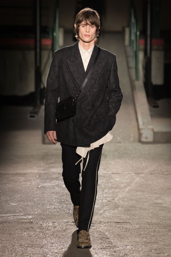 DRIES VAN NOTEN ドリスヴァンノッテン トレーナー HAX SWEATER