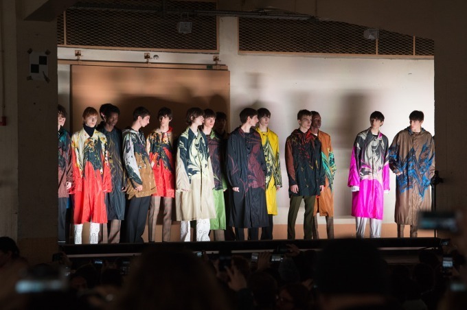 ドリス ヴァン ノッテン(DRIES VAN NOTEN) 2018-19年秋冬メンズコレクション  - 写真62