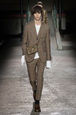 ドリス ヴァン ノッテン 2018年秋冬メンズコレクション - 時の経過を魅力に変えて｜写真8