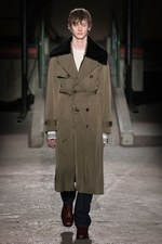 ドリス ヴァン ノッテン 2018年秋冬メンズコレクション - 時の経過を魅力に変えて｜写真12