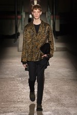 ドリス ヴァン ノッテン 2018年秋冬メンズコレクション - 時の経過を魅力に変えて｜写真23