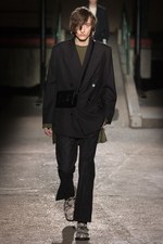 ドリス ヴァン ノッテン 2018年秋冬メンズコレクション - 時の経過を魅力に変えて｜写真37