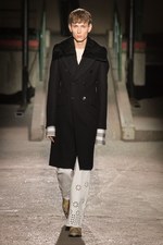 ドリス ヴァン ノッテン 2018年秋冬メンズコレクション - 時の経過を魅力に変えて｜写真43