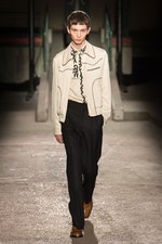 ドリス ヴァン ノッテン 2018年秋冬メンズコレクション - 時の経過を魅力に変えて｜写真49