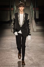 ドリス ヴァン ノッテン 2018年秋冬メンズコレクション - 時の経過を魅力に変えて｜写真51