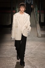 ドリス ヴァン ノッテン 2018年秋冬メンズコレクション - 時の経過を魅力に変えて｜写真57