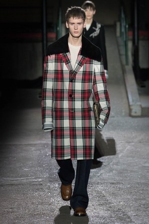 ドリス ヴァン ノッテン(DRIES VAN NOTEN) 2018-19年秋冬メンズコレクション  - 写真5